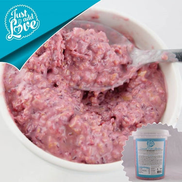 Cremes E Recheios - Recheio Crocante Frutos Silvestes 500g